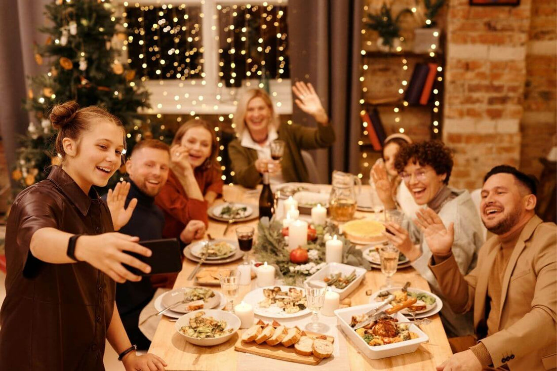 First Shared Meals with Celiac