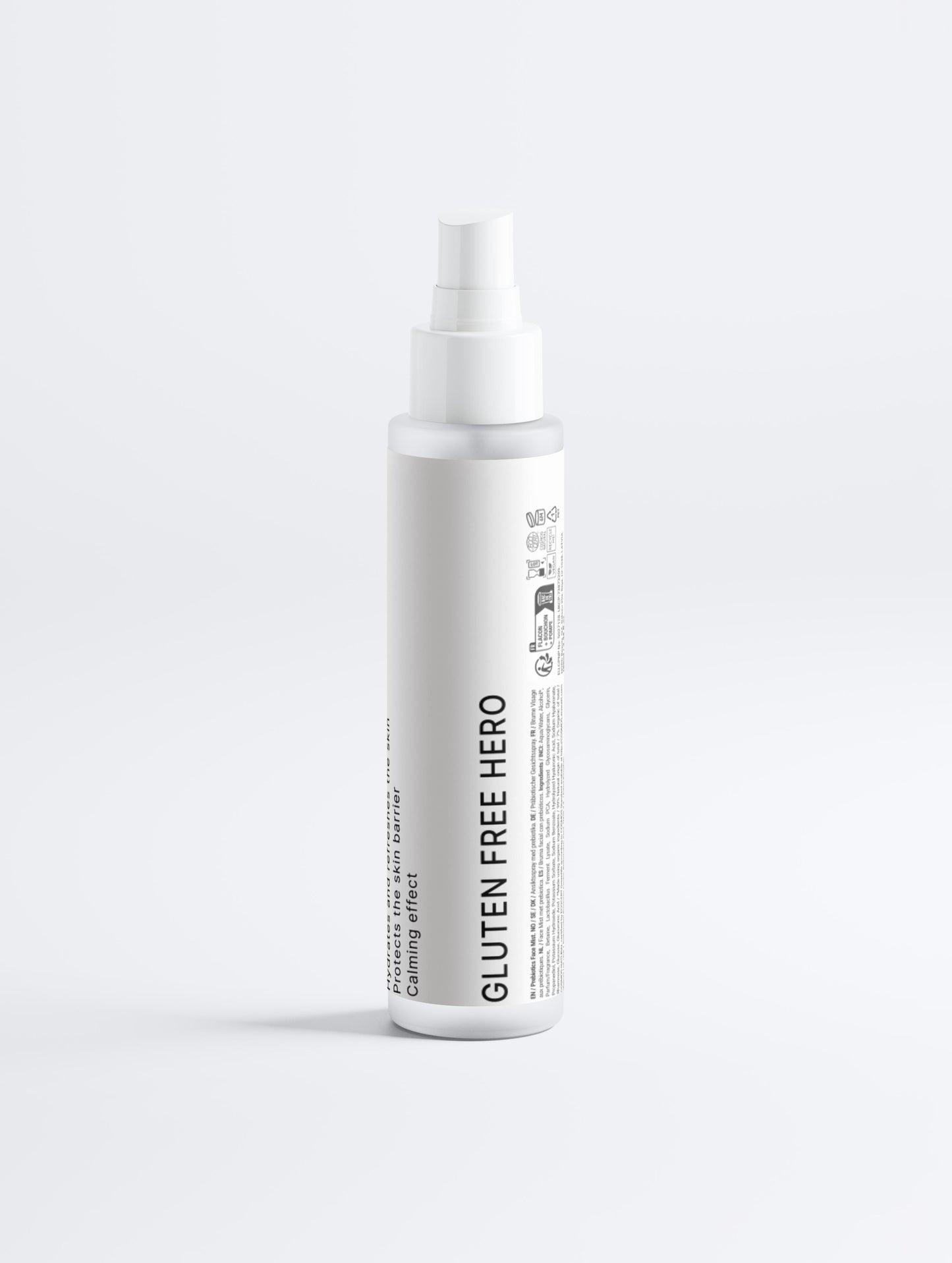 Gluten Free Hero Microbiome Prebiotics Face Mist